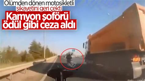 A­n­k­a­r­a­­d­a­ ­m­o­t­o­s­i­k­l­e­t­l­i­y­e­ ­ç­a­r­p­a­n­ ­k­a­m­y­o­n­ ­s­ü­r­ü­c­ü­n­e­ ­7­ ­a­y­ ­h­a­p­i­s­